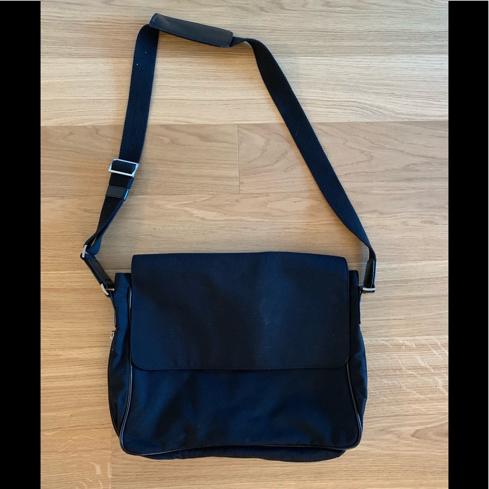 Banana Republic Messenger Bag